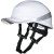 Casco Andamio Blanco C/Visera