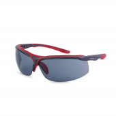 Gafa Pegaso Aventur Roja-Negra Lent-Sol