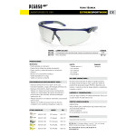 Gafas Pegaso Aventur Mont-Azul Len-Trans
