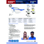 Gafas Pegaso Aventur Mont-Azul Len-Trans