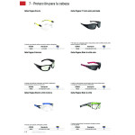 Gafas Pegaso Sicuris 73/9 Lente Incolora