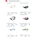 Gafas Pegaso Sicuris 73/9 Lente Incolora