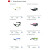 Gafas Pegaso Sicuris 73/9 Lente Incolora