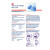 Protector Auditivo Desechable 3M 1100Cs Llavero - Cada Llavero Tiene 4 Tapones
