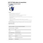 Mascarilla Proteccion 3M 4277+ Ffabe1P3 -