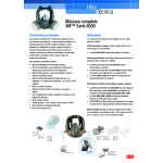 Filtro Particulas P/Masc.6000 5935 P3