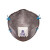 Mascarilla Autofiltrante Ffp2 3M 9922 Proteccion 10X Tlv Ozono (10 uds.)