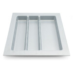 Cubertero Modular Sico M800 Gris (3 uds.)