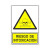 Señal 309 Plast.420X297 "Riesgo Intox." Riesgo De Intoxicacion