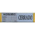 Placa De Horario Hor-2 Plata Mate
