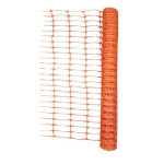 Malla Proteccion Obras 1M. Roja (50Ms.) (50 uds.)