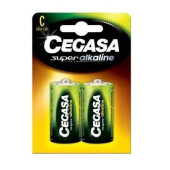 Pila Super Alkaline B.lr14 (2 Uns)