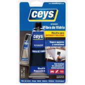 Masilla Carrocerias 75+8Ml Ceys Reparador Fibra De Vidrio