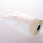 Cinta Krepp C/Film Protector 350Mmx22,5M