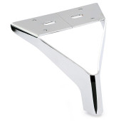 Pata Metalica Vania H120 Cromo