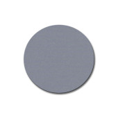 Tapon Adhesivo Gris Metal 20Mm. (600 uds.)