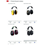 Orejera Peltor H540A Optime Iii Snr35Db