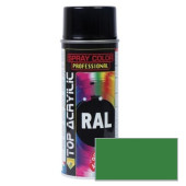 Spray Acrilic V/Esmeralda Ral-6001 400Ml