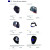 Careta Speedglas 100V Negra 3/8-12