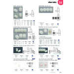 Tuerca Para Montaje Rapido D11-11 Aguj.3,5 Para Tornillos Tirafondo Diam.4 (100 uds.)