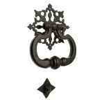 Aldabon Castellano 301 Forja Negro