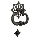 Aldabon Castellano 301 Forja Negro