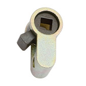 Adaptador P/Bombillo Cuadradillo 6Mm
