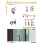 Kit Cierre Puerta Corredera