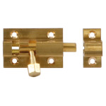 Pasador Tbt 1.1/2" 40Mm Laton Mate