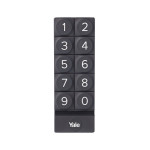 Teclado Numerico Linus Smart Keypad 05/301000/Bl