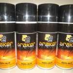 Spray Antideslizante Braker 400Ml
