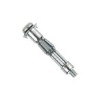 Taco Metalico Pladur Inco 4-40 Br8 Tornillo 4-47Mm (100 uds.)