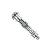 Taco Metalico Pladur Inco 4-40 Br8 Tornillo 4-47Mm (100 uds.)