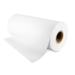 Esterilla De Goma Antideslizante Para Cajones Modelo Tona Acabado Blanco