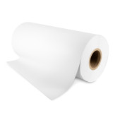 Esterilla De Goma Antideslizante Para Cajones Modelo Tona Acabado Blanco