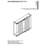 Kit Puerta Interna Sp18-50 H33 Starline Max.100Ksg