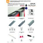 Kit Puerta Interna Sp18-50 H33 Starline Max.100Ksg