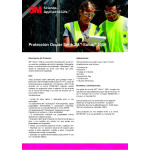 Gafa 3M Solus 1101Kit Ngr/Az Pc Incolora Anti-Empañamiento Y Anti-Raya
