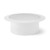 Aireador Para Canape D30-40 Plástico Blanco Sin Marco, Sin Arandela.