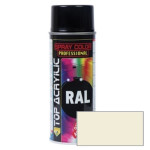 Spray Acrilico Bl/Crema Ral-9001 400Ml