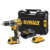 Taladro Percutor Inalámbrico Dcd799D2T-Qw. Sin Escobillas. 18 V. Diámetro 13Mm. Transmisión Totalmente Metálica. Par Máx