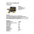 Taladro Percutor Inalámbrico Dcd799D2T-Qw. Sin Escobillas. 18 V. Diámetro 13Mm. Transmisión Totalmente Metálica. Par Máx