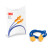 Protector Auditivo Reutilizable 1271 Con Cordones