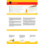 Caja Surtido 10 Ceras Duo Royal