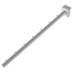 Enganche Colgador Expositor Perchas L320