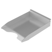 Bandeja Portafolios A343 L245 Plata Mate