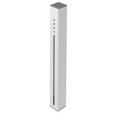 Soporte Tv/Lcd H500 Plata Mate