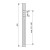 Soporte Tv/Lcd H400 Plata Mate