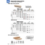 Espiga De Madera 12-70 (Bolsa 500U.)