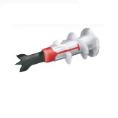 Taco Pladur Fischer Duoblade(Caja 40U) Para Tornillos De 4-5Mm (100 uds.)